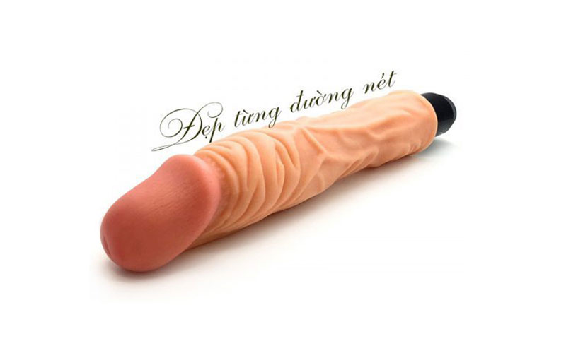 Sỉ Dương vật mềm mại cao cấp FLEXI  chính hãng